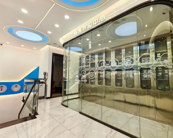 汕尾爱雅仕口腔(陆丰店)环境图