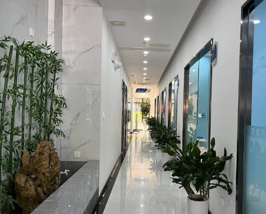 汉中牙管家口腔(汉中店)环境图