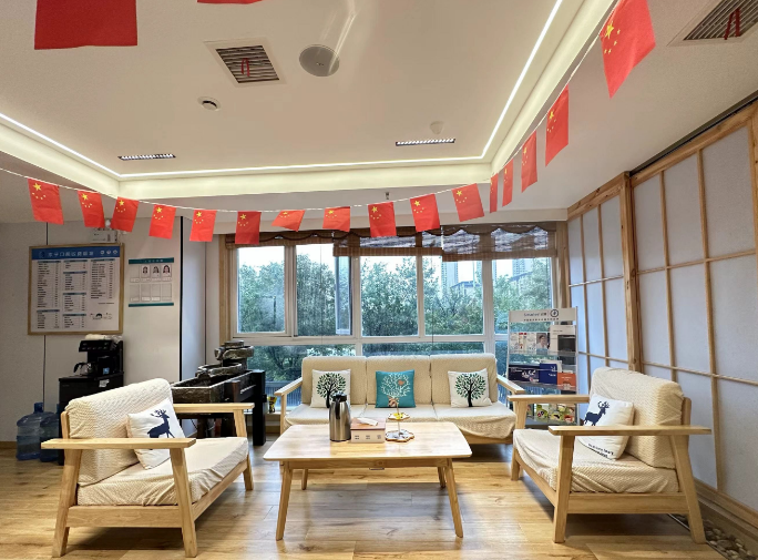 西安木子口腔(恒大国际店)环境图