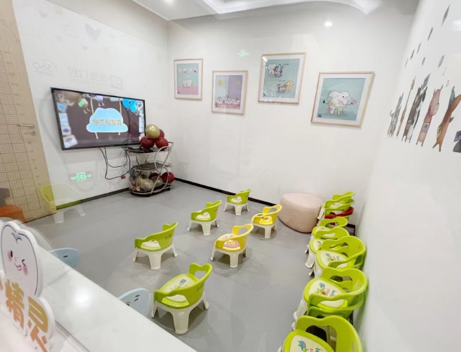 天津美奥口腔(河西环湖店)环境图