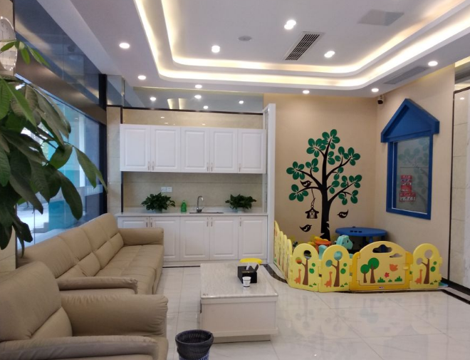 上海尤旦口腔医院连锁(闵行区华漕店)环境图