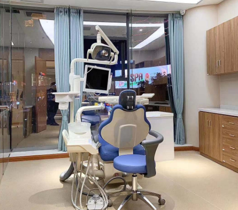 重庆种博士口腔(杨家坪店)环境图
