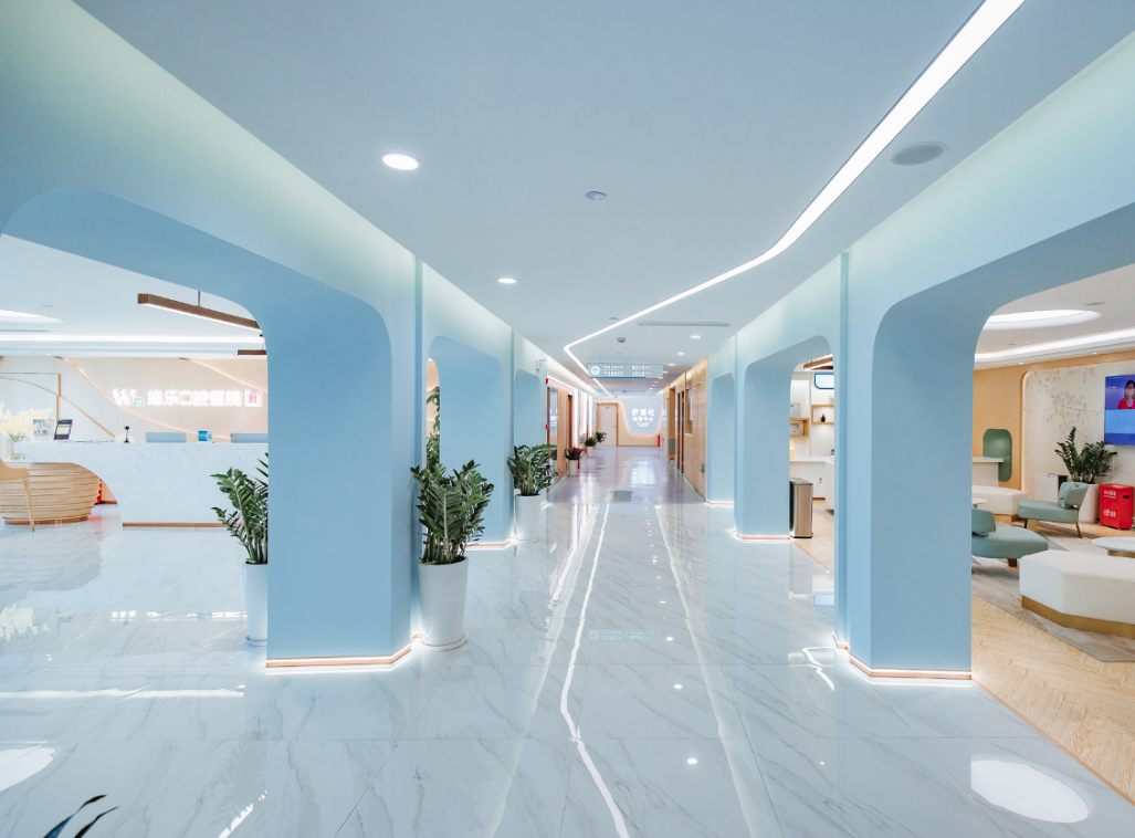 上海维乐口腔连锁(北蔡店)环境图