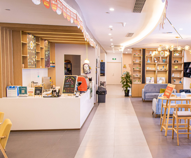 上海维乐口腔连锁(德光门诊徐家汇店)环境图
