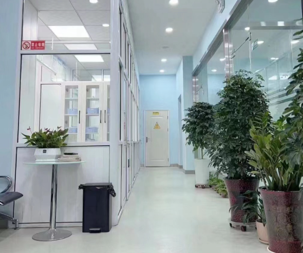 商洛小虎牙口腔环境图