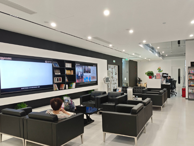 上海马泷齿科连锁(金桥店)环境图
