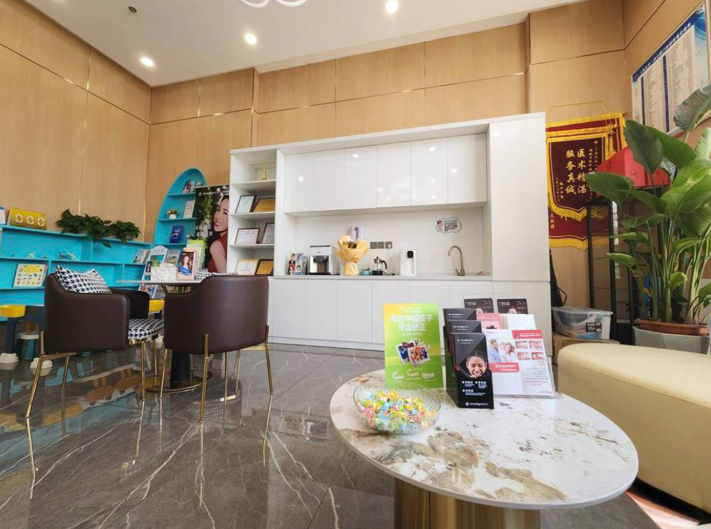 上海尤旦口腔医院连锁(宝山区锦秋路店)环境图