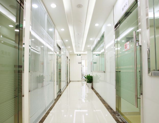 重庆拜博口腔连锁(永川店)环境图