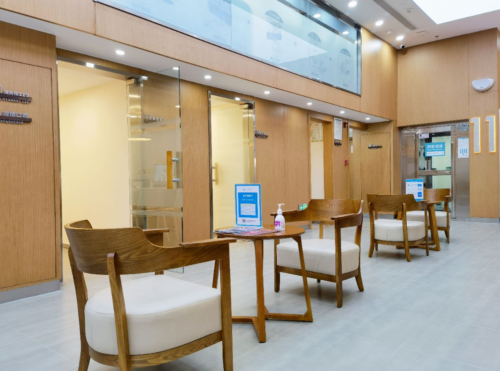 天津嘻嘻口腔门诊部(奥城店)环境图
