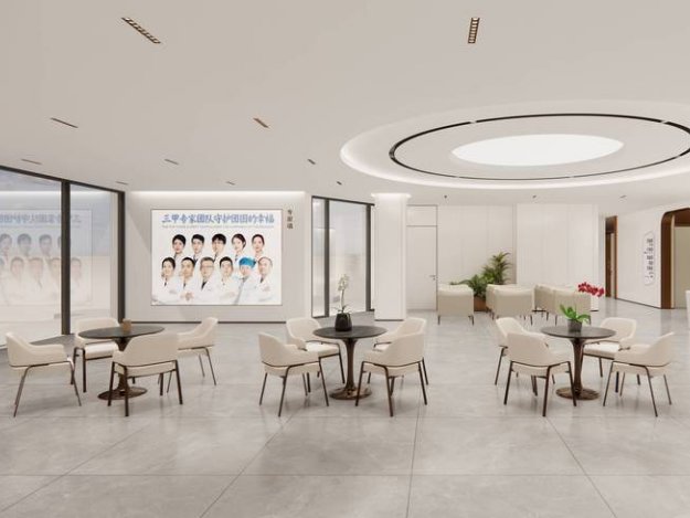 重庆团圆口腔(龙山店)环境图