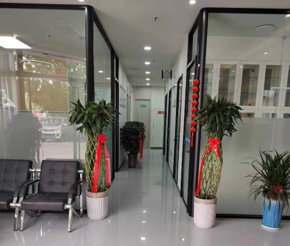 宝鸡孙新宁口腔环境图