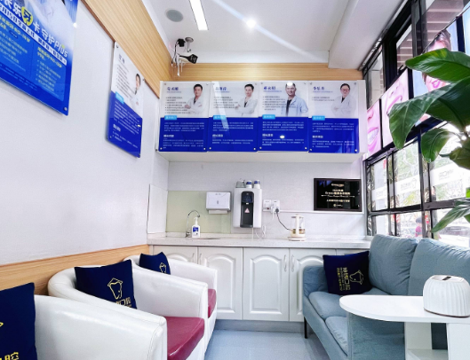 上海伸博口腔连锁(闵行罗锦路店)环境图