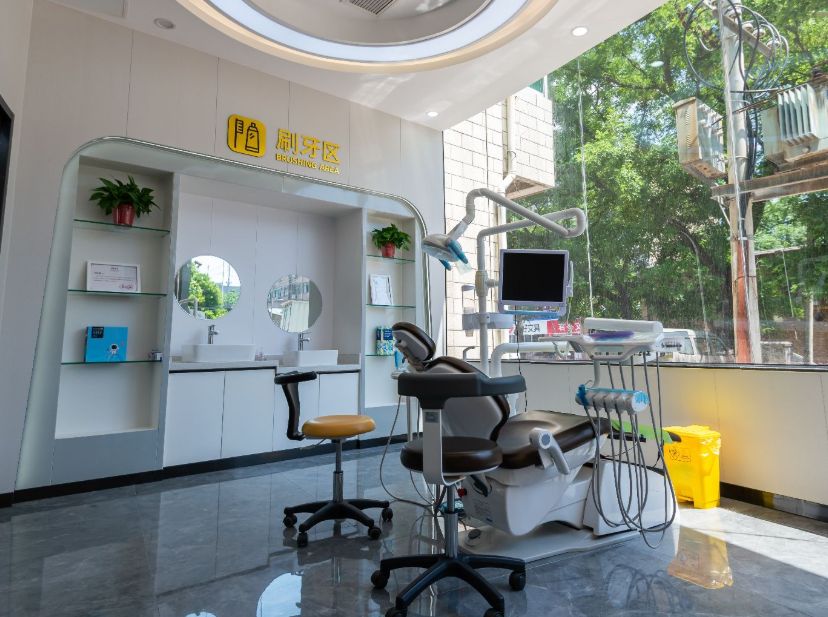 渭南新康美口腔(蒲城店)环境图
