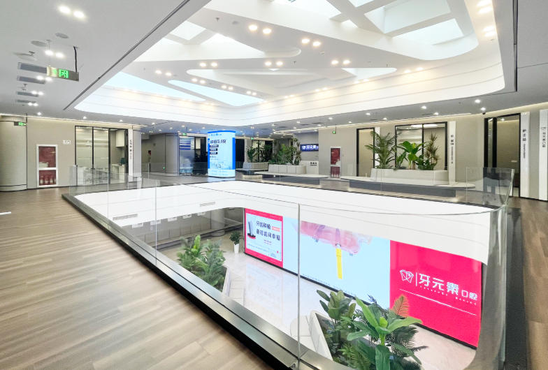 北京牙元素口腔环境图