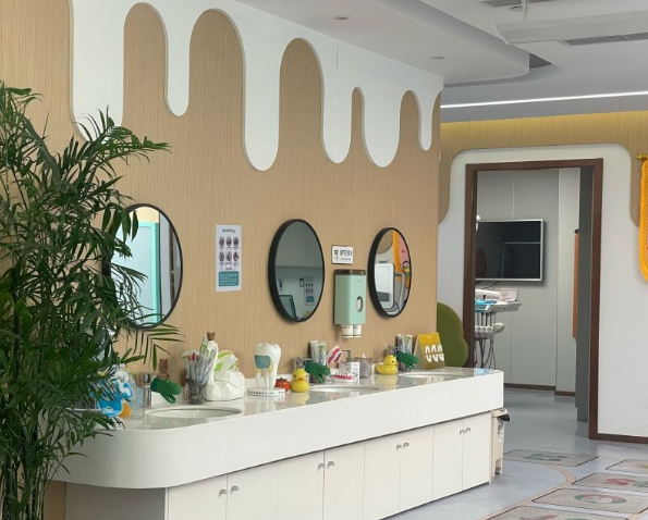 上海维乐口腔连锁（维曼门诊浦东金桥店）环境图