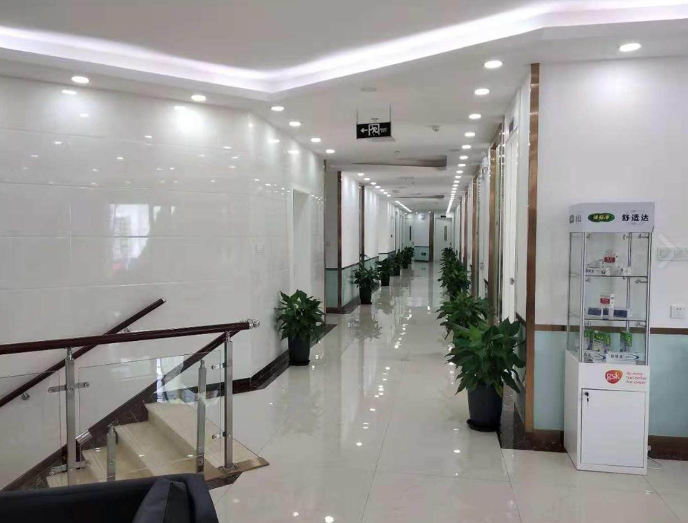 上海尤旦口腔医院连锁(浦东新区惠南店)环境图