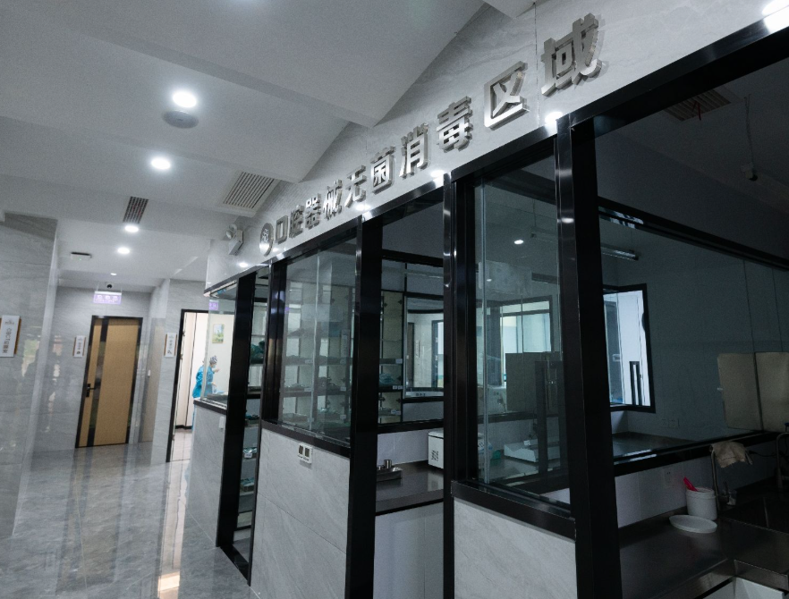 渭南新康美口腔(蒲城店)环境图