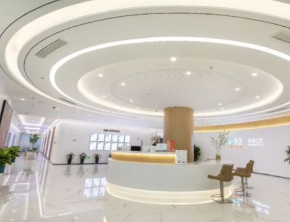 重庆拜博口腔连锁(两江新区店)环境图