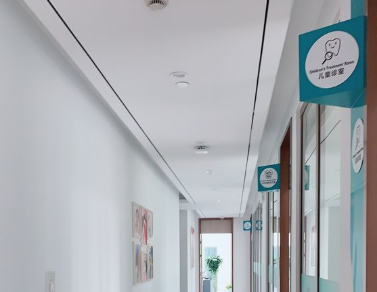 上海维乐口腔连锁(维乐琦门诊杨浦店)环境图