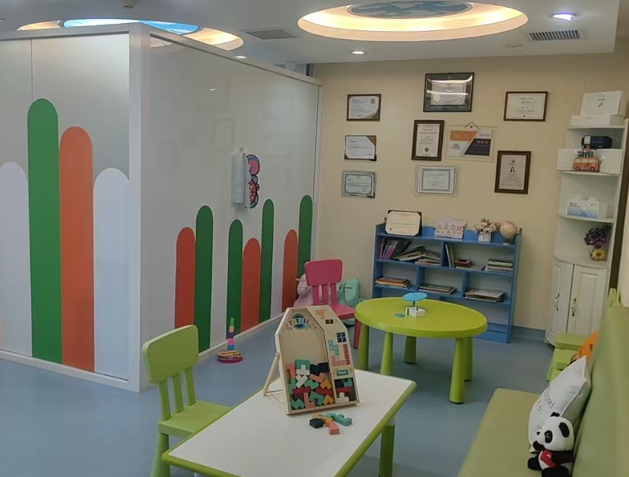 上海科瓦口腔(南京西路恒利店)环境图