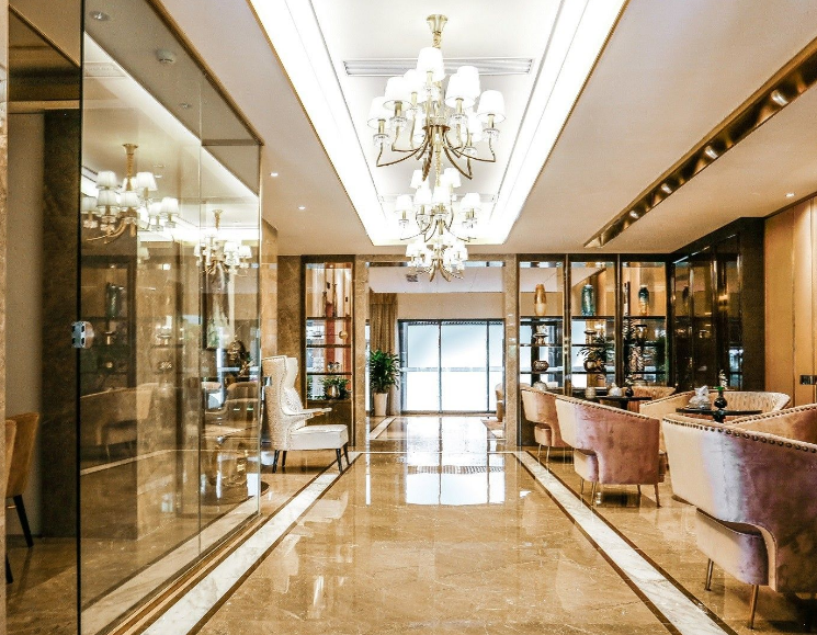 上海瑞欧口腔连锁(长宁店)环境图