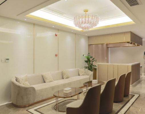 上海瑞欧口腔连锁（长宁店）