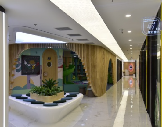 上海雅悦齿科连锁(上海雅洁口腔医院)环境图