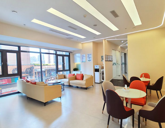 重庆维乐口腔(巴南店)环境图
