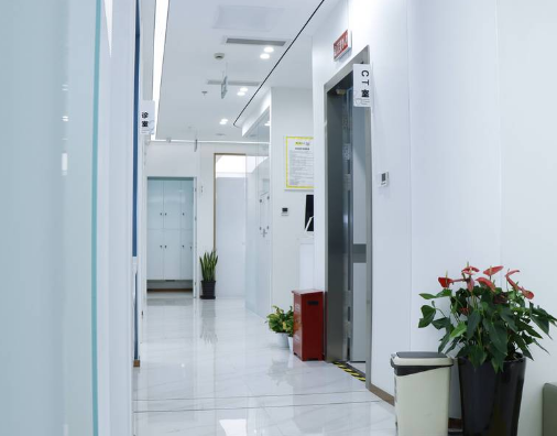 上海维乐口腔连锁(维乐弘门诊虹口店)环境图