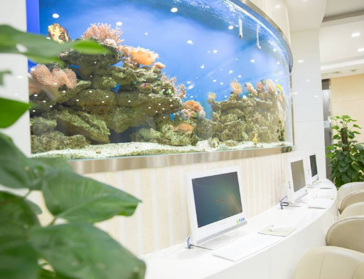 上海科瓦口腔(陆家嘴金茂店)环境图