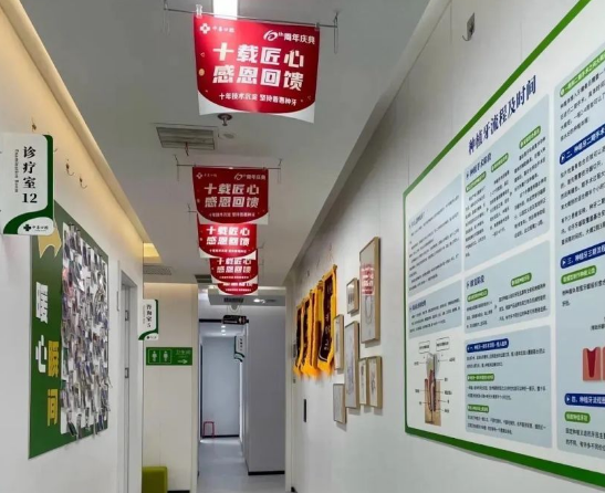 上海中喜口腔连锁(人民广场店)环境图