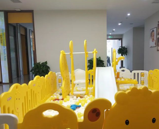 重庆维乐口腔(观音桥总院)环境图