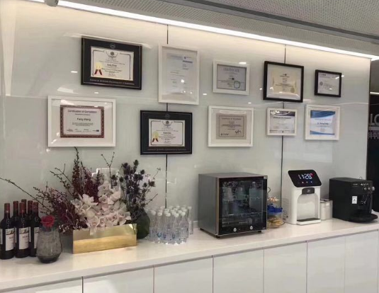 上海马泷齿科连锁(新世界K11店)环境图