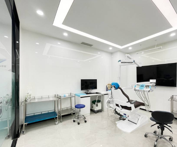 滨州贝佳口腔(金廷公馆店)环境图