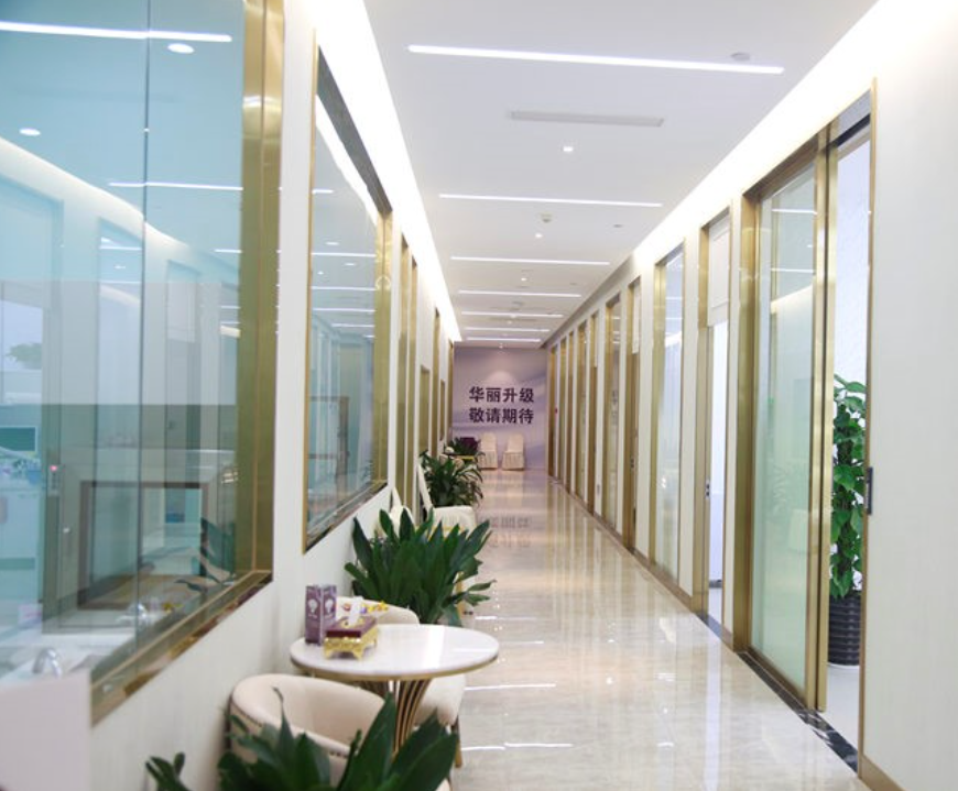 金华义乌欧莱美口腔(义乌店)环境图