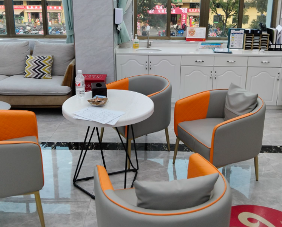 金华义乌精齿口腔(北苑店)环境图