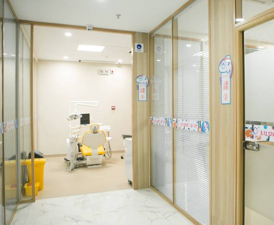 济宁玉红口腔(古槐店)环境图