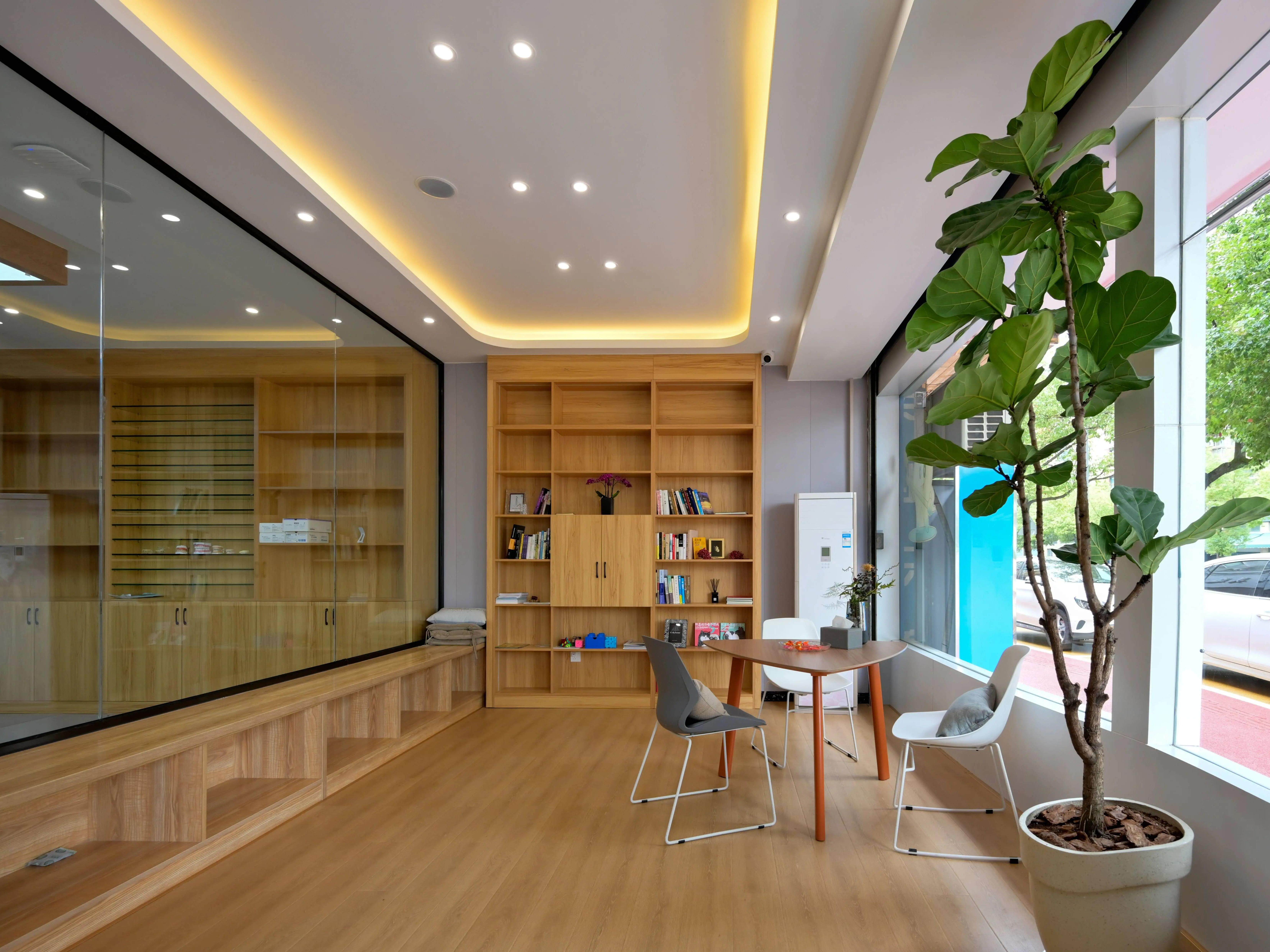 金华靓齿口腔（金东分店）环境图