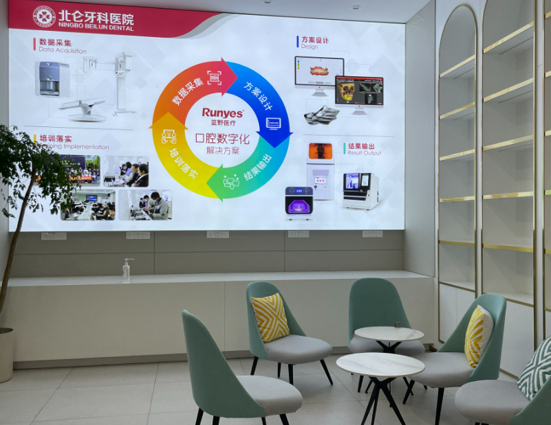宁波牙科医院(富邦店)环境图