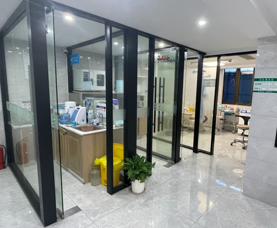 宁波名仕口腔连锁(新建北路店)环境图