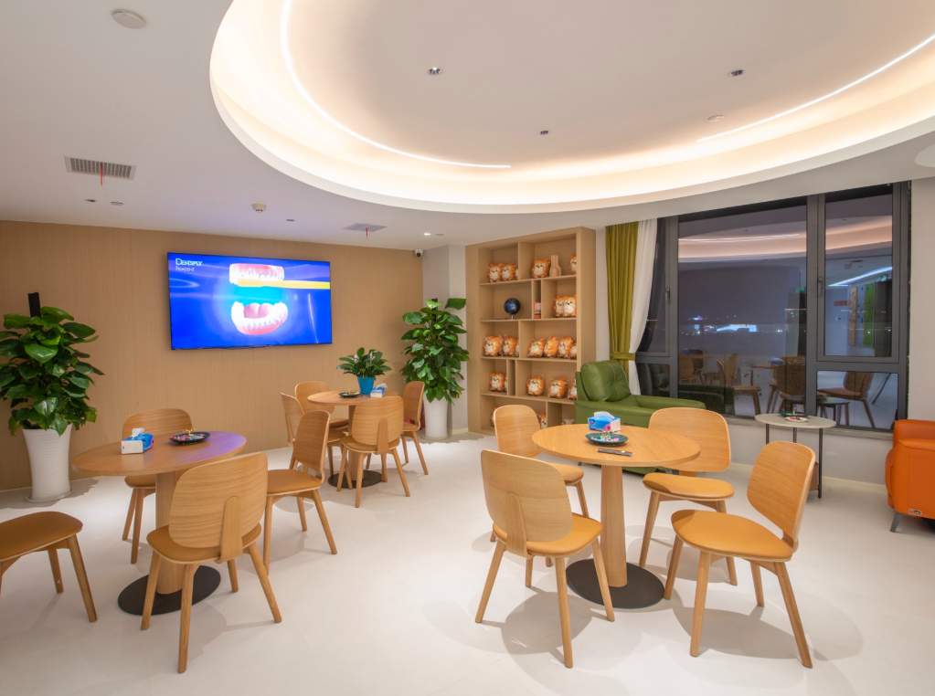 衢州鹿鸣口腔连锁（新湖院区）环境图
