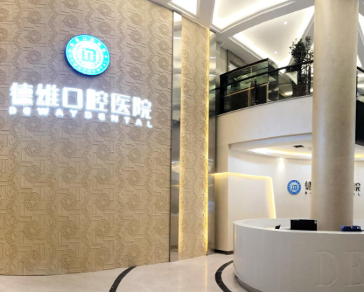 金华义乌德维口腔环境图