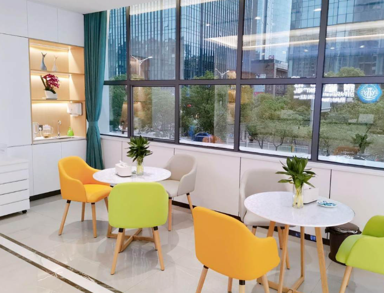 南昌鼎植口腔(红谷滩店)环境图