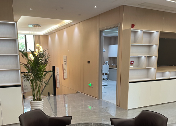 上饶口腔医院(御景天下店)环境图