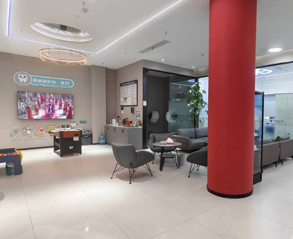 台州依笑口腔（椒江御婷店）环境图