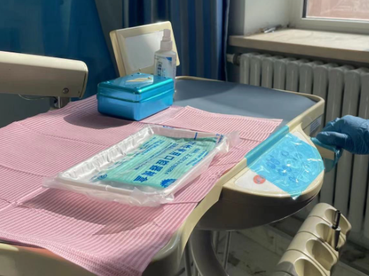 哈尔滨中航口腔环境图