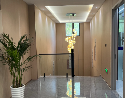 上饶口腔医院(御景天下店)环境图