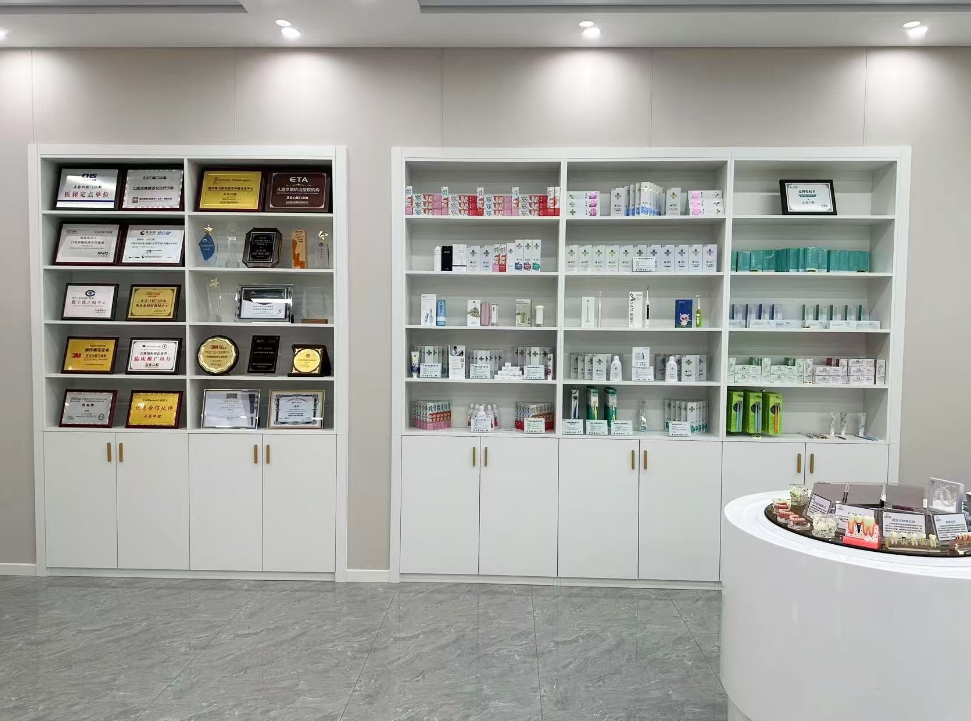 青岛正合口腔连锁(无价格)(王府井店)环境图