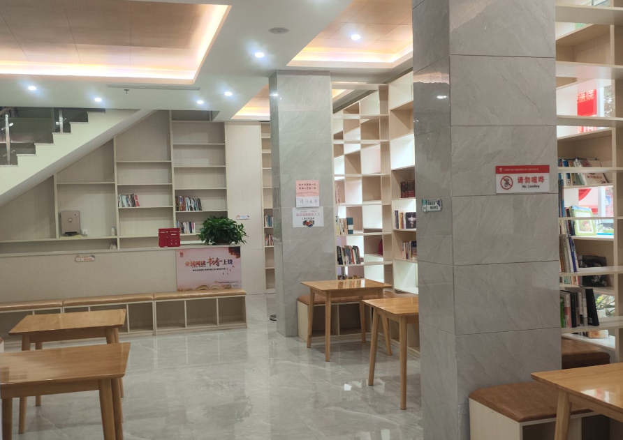 上饶口腔医院(总院)环境图