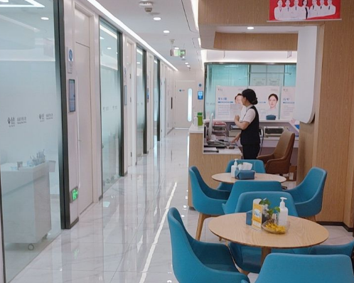 宁波拜博口腔医院(鄞州店)环境图